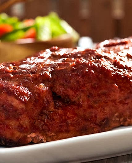 My Lipton Meatloaf +