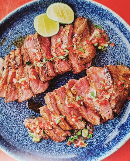 CRYING TIGER BEEF