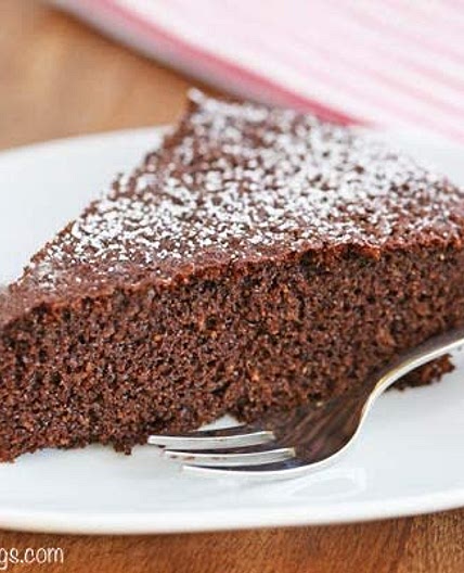 Aneto Chocolate Almond Cake