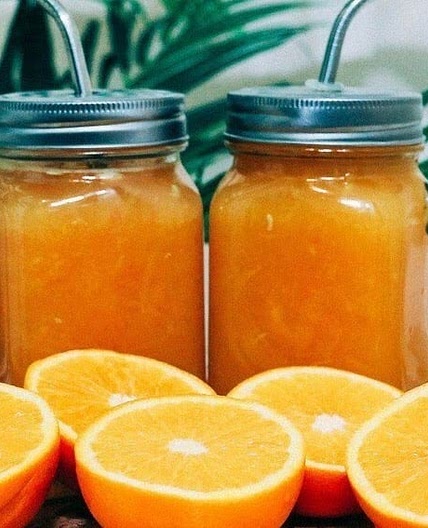 Orange Dreamsicle Moonshine