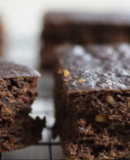 Banana Brownies