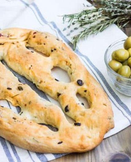Fougasse