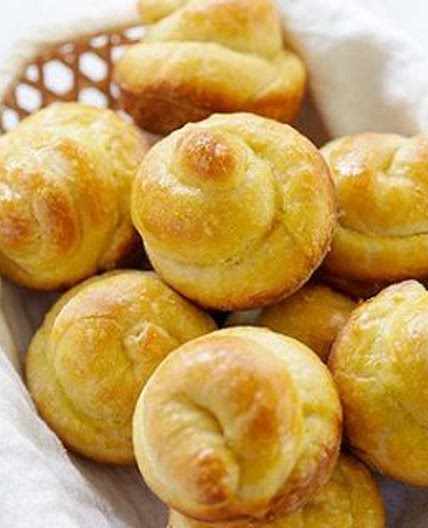 Easy Brioche