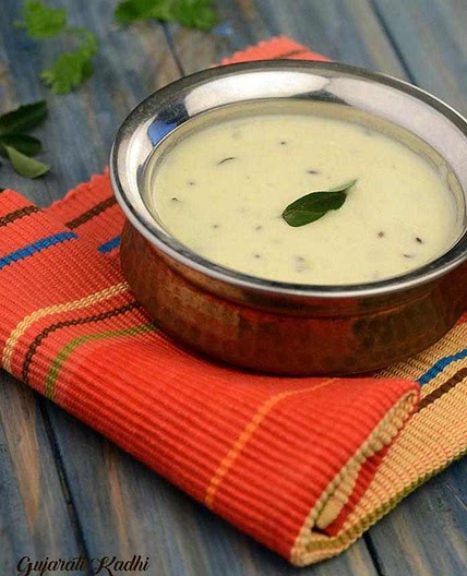 Gujarati Kadhi