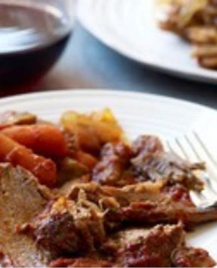 Brisket (6 points)
