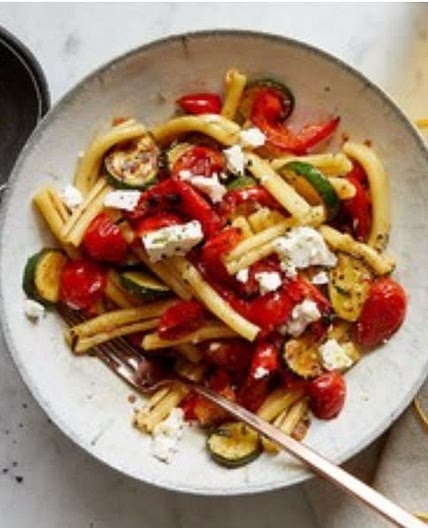 Pasta Rosemary (6 points for whole recipe)
