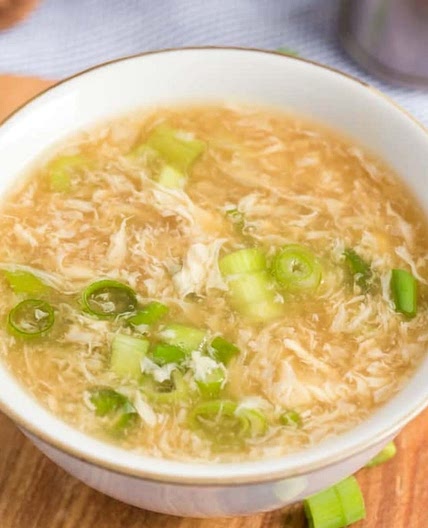 Egg Drop Soup 0 points