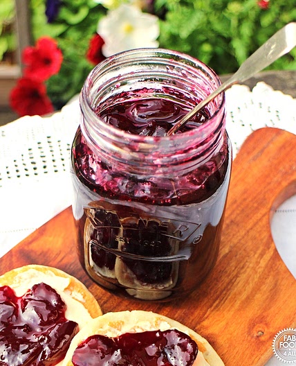 Cherry Jam