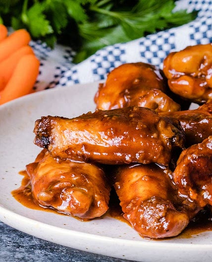 Best Chicken Wing Marinade