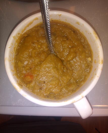 Split Pea Soup