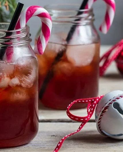 Peppermint Moonshine