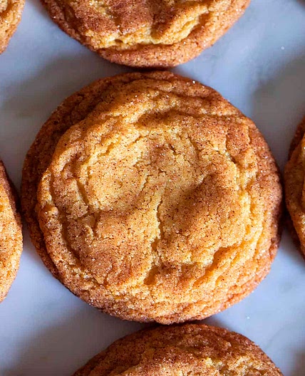 Snickerdoodle Recipe