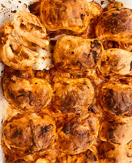 Pizza Flakies