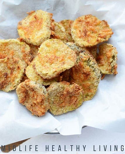 Air Fryer Pickles