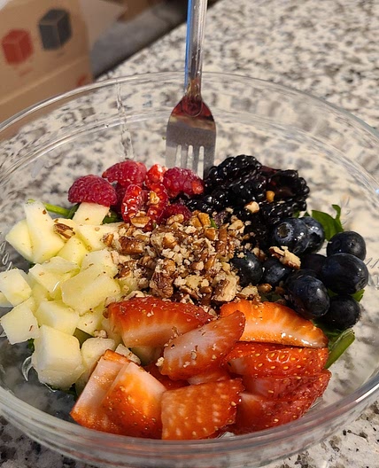 Fresh Fruit Salad