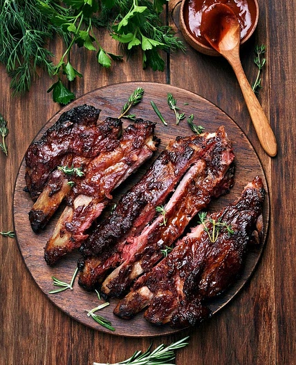 Smokey Keto Barbecue Sauce