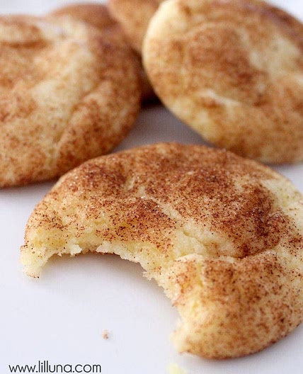 Snickerdoodle Cookie Recipe