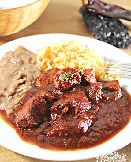 Asado de Puerco Recipe