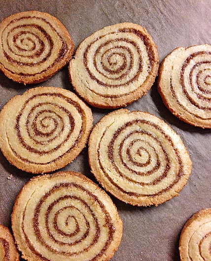 German Cinnamon Cookies for Holidays & Christmas • Best German Recipes