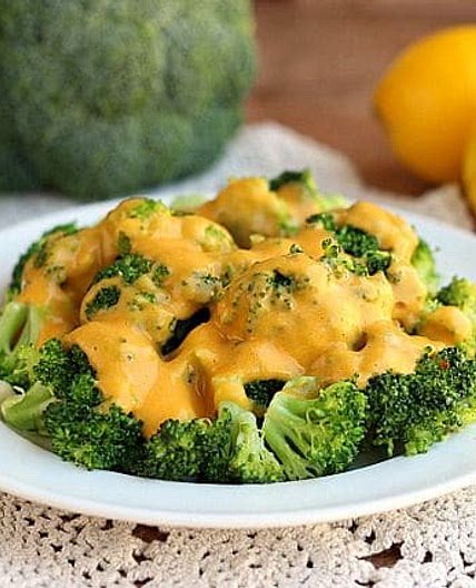 YEAST-FREE, NUT-FREE VEGAN CHEESE SAUCE!