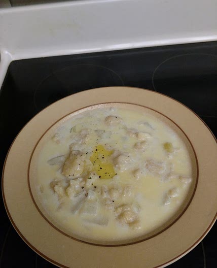 Authentic German Rivel Soup - Amish 365