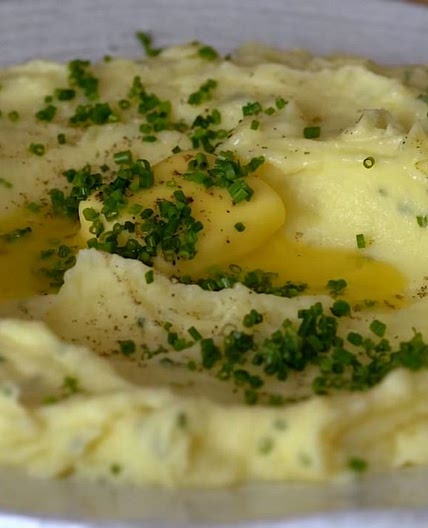 Classic Mashed Potatoes