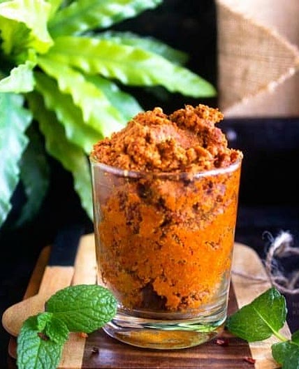 Easy Indian Curry Paste