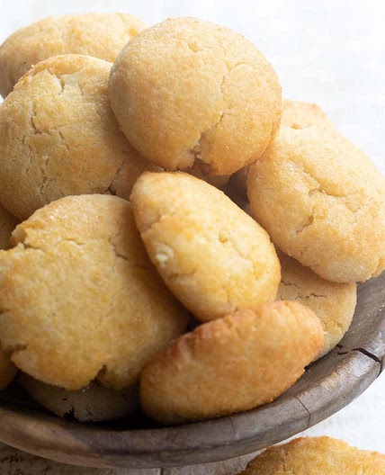 The Best Keto Coconut Flour Cookies
