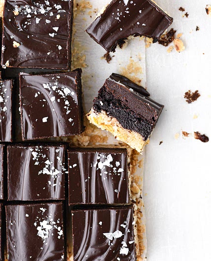 Brownie Shortbread