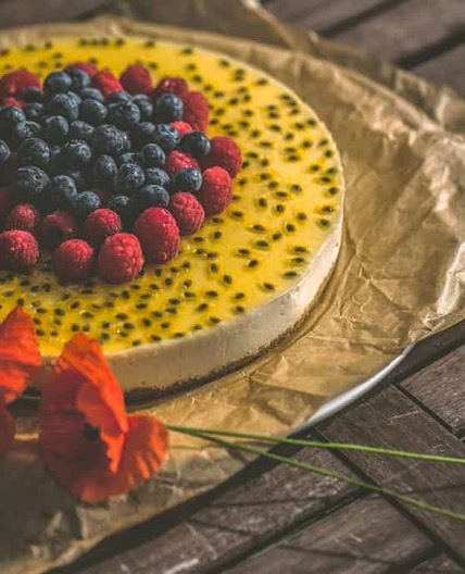 Good Food: Grenada Passion Fruit Cheesecake Recipe