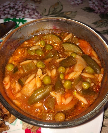 Vegetable Soup