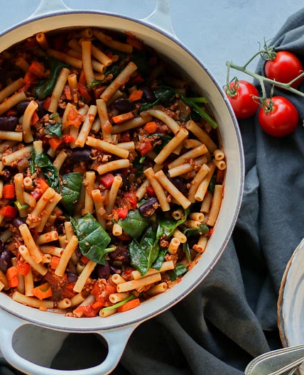 Macaroni Chili
