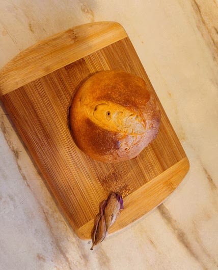 Modified Golden Wheat Bread