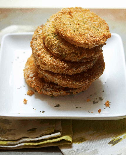 Southern Fried Green Tomatoes Recipe