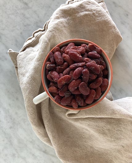 Dry Red Beans in the Instant Pot®