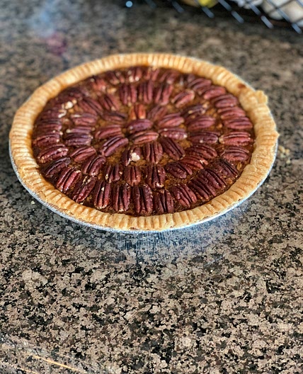 Wonderful Pecan Pie