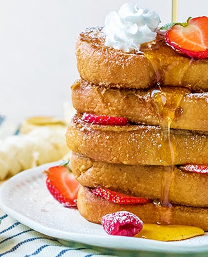 Sunday Morning French Toast