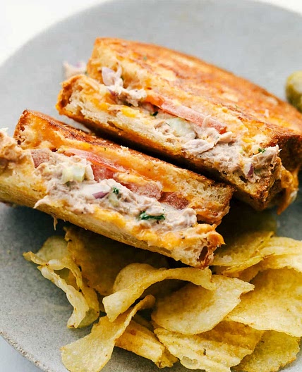 Tuna Melts
