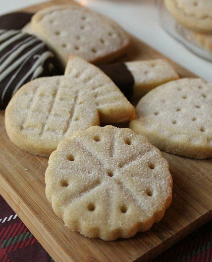 Scottish Shortbread