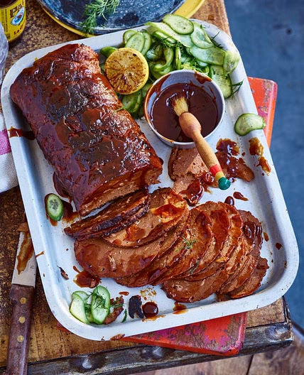 VEGAN BRISKET - Avant-Garde Vegan