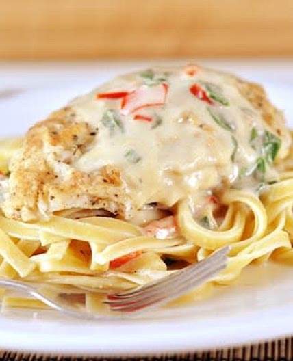Olive Garden Tuscan Chicken