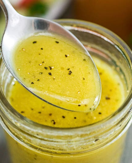 Apple Cider Vinaigrette