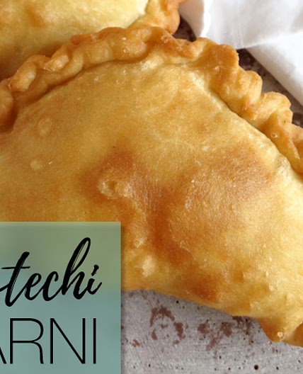 Pastechi di karni - traditional Curaçao / Aruba minced beef pastry RECIPE