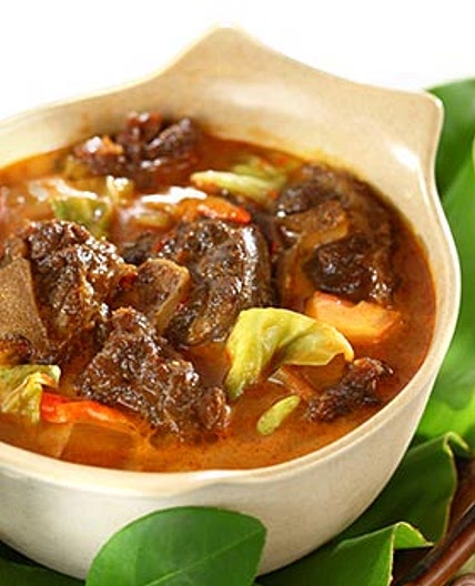 Goat Soup/Sòpi di Kabritu