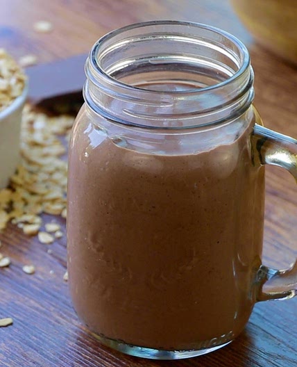 Breakfast Smoothie - The Buddhist Chef