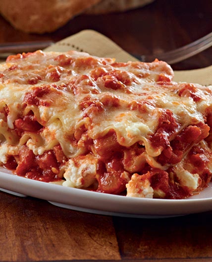 Eggplant Lasagna