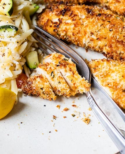 Air fryer chicken tenders (3 points for 3 pieces)