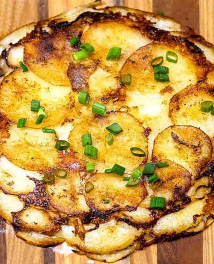 Irish Pan Haggerty