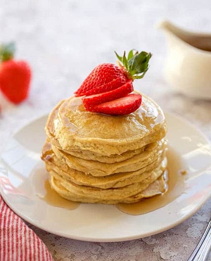 Gluten Free Pancakes