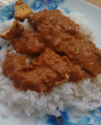 Chicken Tikka Masala